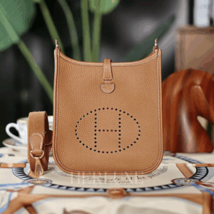 Evelyne mini 37 gold cc tc K (一代:肩帶長105cm)